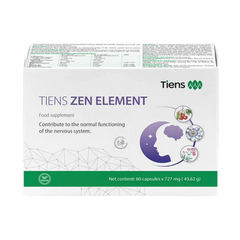 Tiens Zen Element | 60 Kapseln