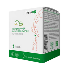TIENS Calcium III- Super Calcium Nährstoff für Kinder
