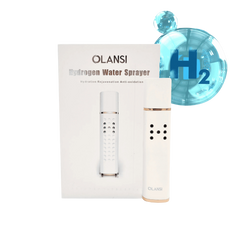 OLANSI Wasserstoff-Wassersprühgerät – Hydratisierung, Verjüngung & Antioxidation | Modell B0H-B2