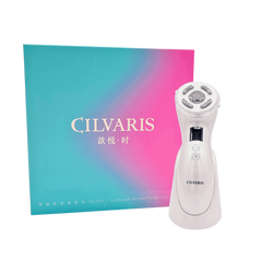 CILVARIS La Beauté Secrète Hautpflegegerät (TQ-D27) – Hochfrequenztechnologie für straffere und jüngere Haut