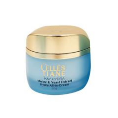 CELLÉS TIANE M&Y HYDRA All-in-One Gesichtscreme – Luxuriöse Feuchtigkeitspflege | 50 g
