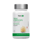 TIENS Cordyceps Kapseln – Energie und Ausdauer mit Cordyceps sinensis | 100 Kapseln
