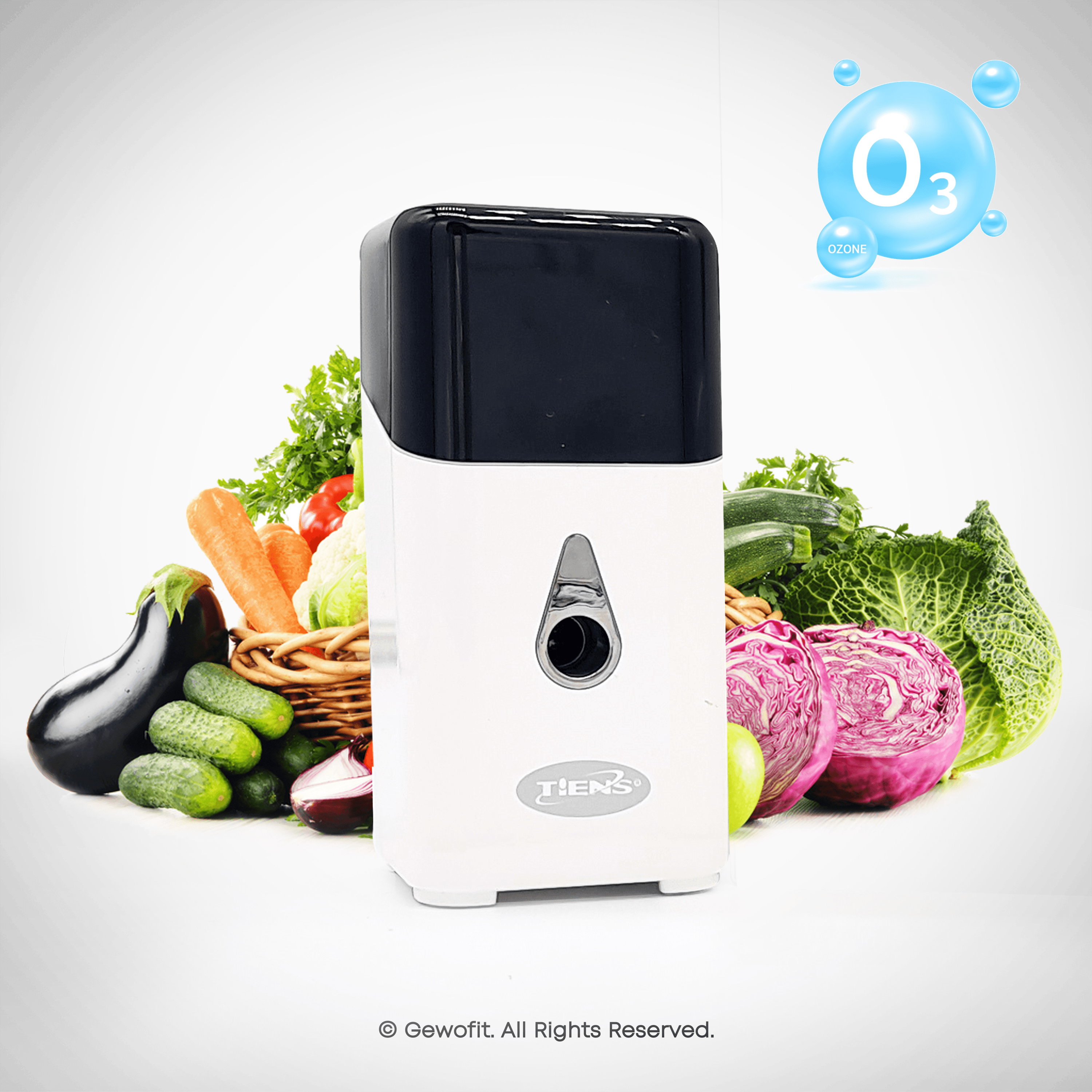 TIENS MULTIFUNKTIONELLER KÜHLSCHRANKREINIGER Einer für Alle - gewofit