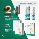 TIENS Fizzy Forte – Magnesium & Basilikum- gewofit