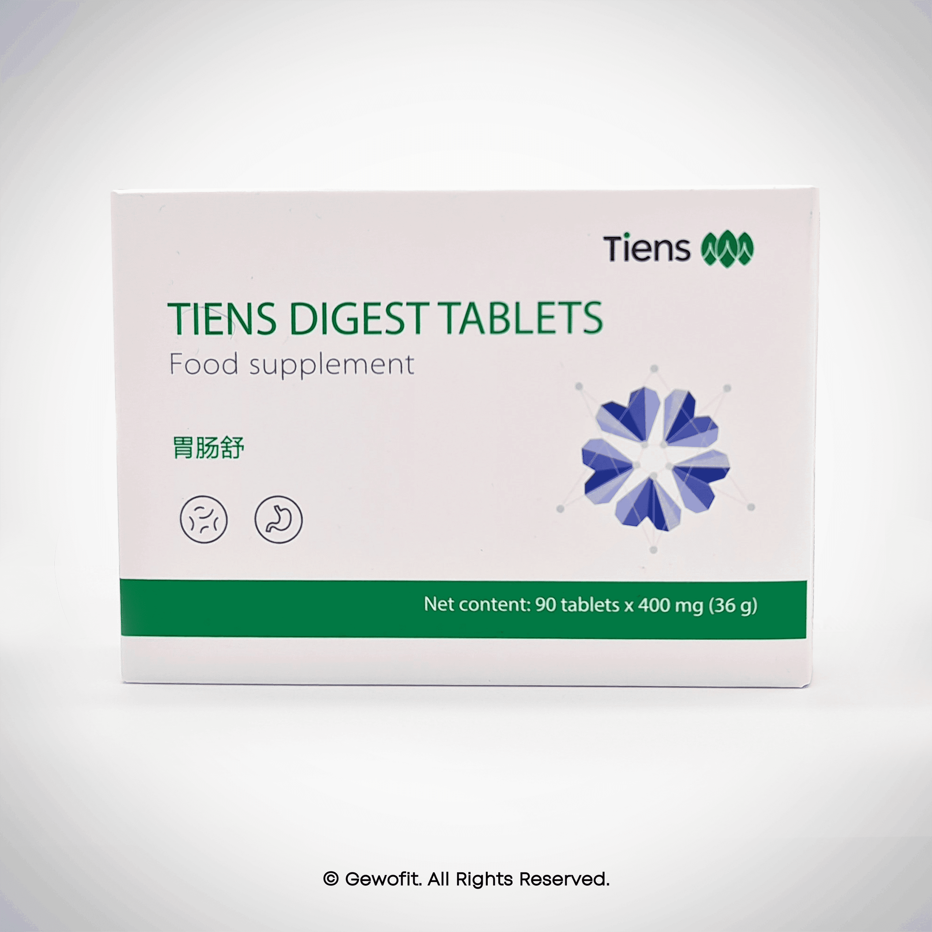 TIENS Digest - gewofit
