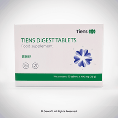 TIENS Digest - gewofit