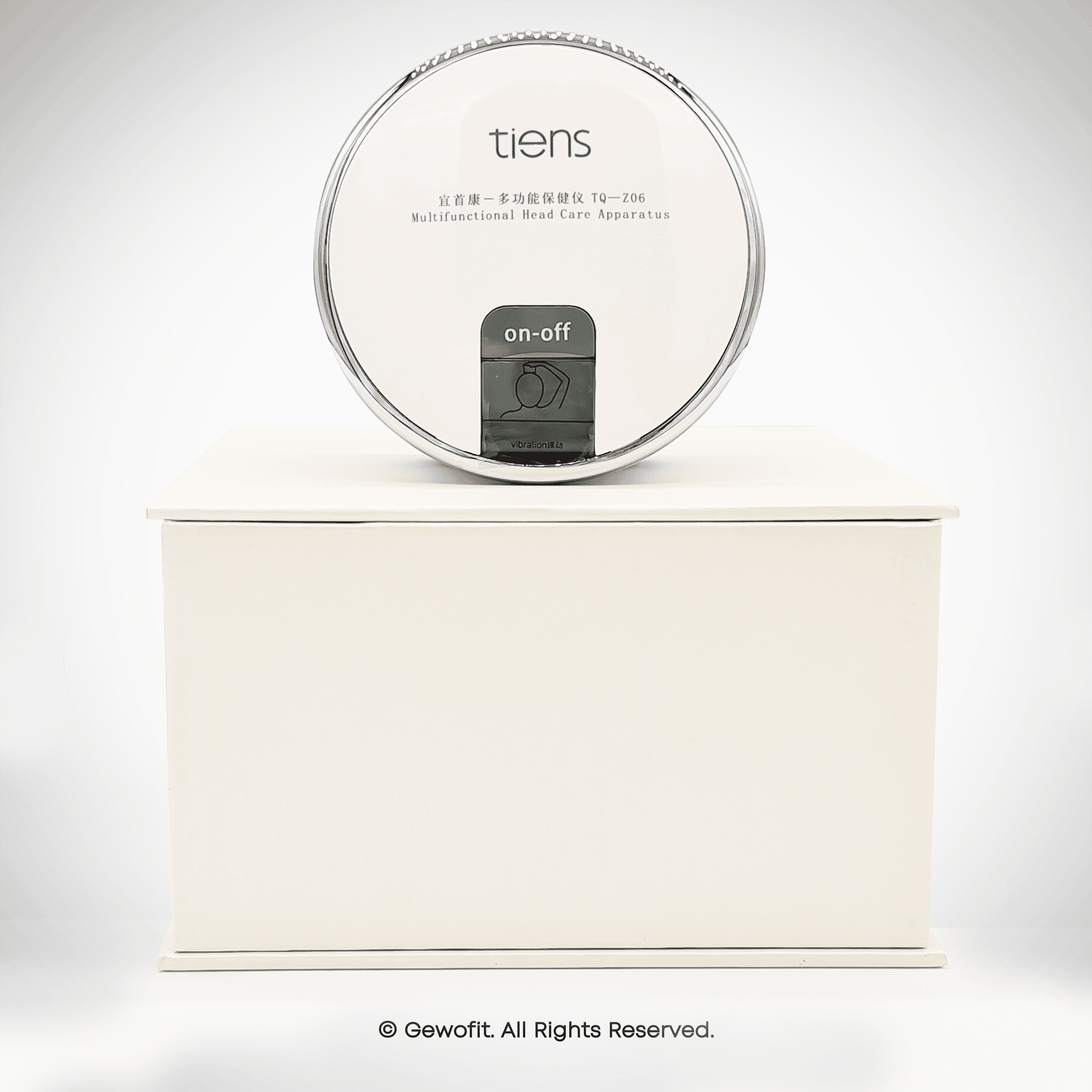 TIENS Multifunktionales Massagegerät - gewofit