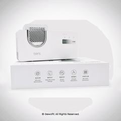 TIENS Obst Gemüse Fleisch Fisch Meeresfrüchte Getreide Müsli Reiniger TQ-D43 - gewofit