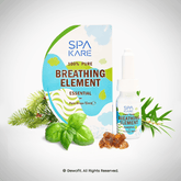 Spakare Breathing Element (Ätherische Öl-Komposition) - gewofit