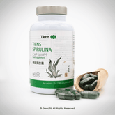 TIENS Spirulina Kapseln - gewofit