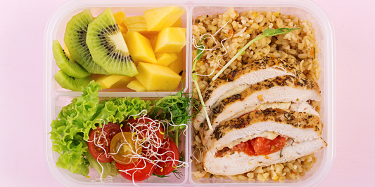 Was ist ausgewogene Ernährung?