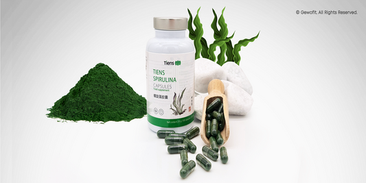 Spirulina