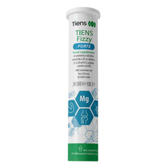TIENS Fizzy mit Magnesium, Basilikumextrakt und Rote Beete