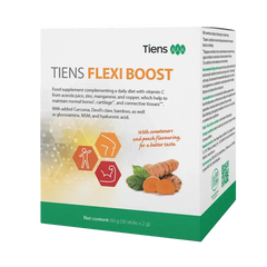 a box of tens flex booster
