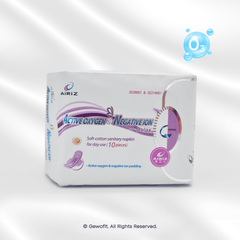 AiriZ Tagesbinden mit Aktivsauerstoff und negativen Ionen - gewofit